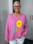 Emily van den Bergh-Pulli-Hope-pink-1