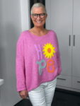 Emily van den Bergh-Pulli-Hope-pink-1