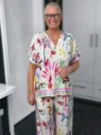 Milano Italy-Bluse-62-6528-7018-1103-1