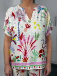 Milano Italy-Bluse-62-6528-7018-1103-1