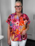 Milano Italy-Bluse-62-2437-6100-1300-1