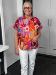Milano Italy-Bluse-62-2437-6100-1300-1