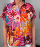 Milano Italy-Bluse-62-2437-6100-1300-1