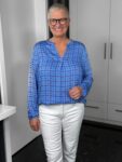 Milano Italy-Bluse-63-6574-3061-1600-1