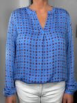 Milano Italy-Bluse-63-6574-3061-1600-1