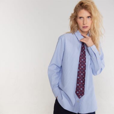 Bluse oder Hemd: wo ist der Unterschied?